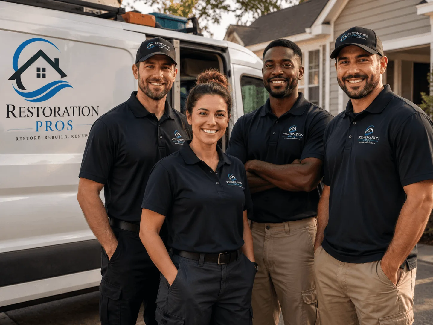 Professional Flood Damage Restoration Services in Pennville, IN